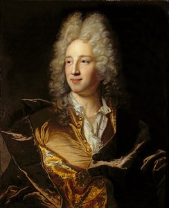 Portræt formodes at være Louis-Alexandre de Bourbon (1678-1737) Duc de Damville